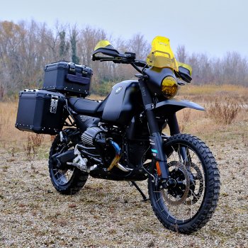 Barra de protección Force BMW R12 NineT - R12 G/S