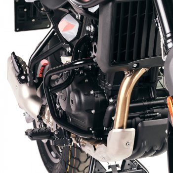 Defensas de alta resistencia Royal Enfield Himalayan 450 (2024 en adelante)