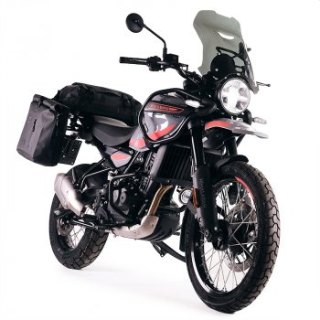 Defensas de alta resistencia Royal Enfield Himalayan 450 (2024 en adelante)