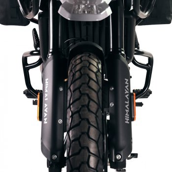 Defensas de alta resistencia Royal Enfield Himalayan 450 (2024 en adelante)