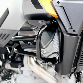 Barra de protección de cilindros Moto Guzzi Stelvio (2024 en adelante)