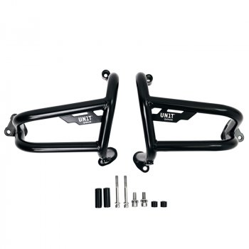 Barra de protección de cilindros Moto Guzzi Stelvio (2024 en adelante)