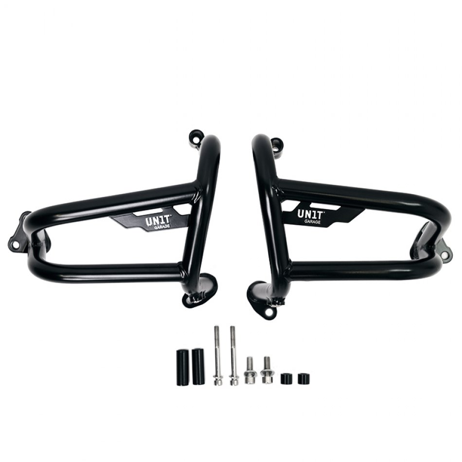 Barra de protección de cilindros Moto Guzzi Stelvio (2024 en adelante)