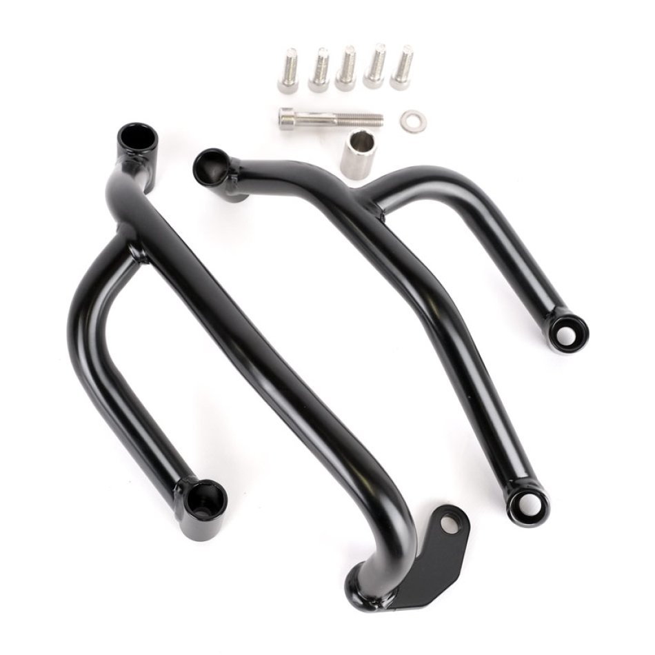 Barra protectora motor BMW F450GS