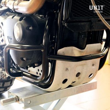 Barra cilíndrica Traveler