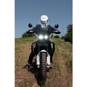 Barra de protección del depósito Ducati DesertX