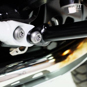 Barra cilíndrica LC