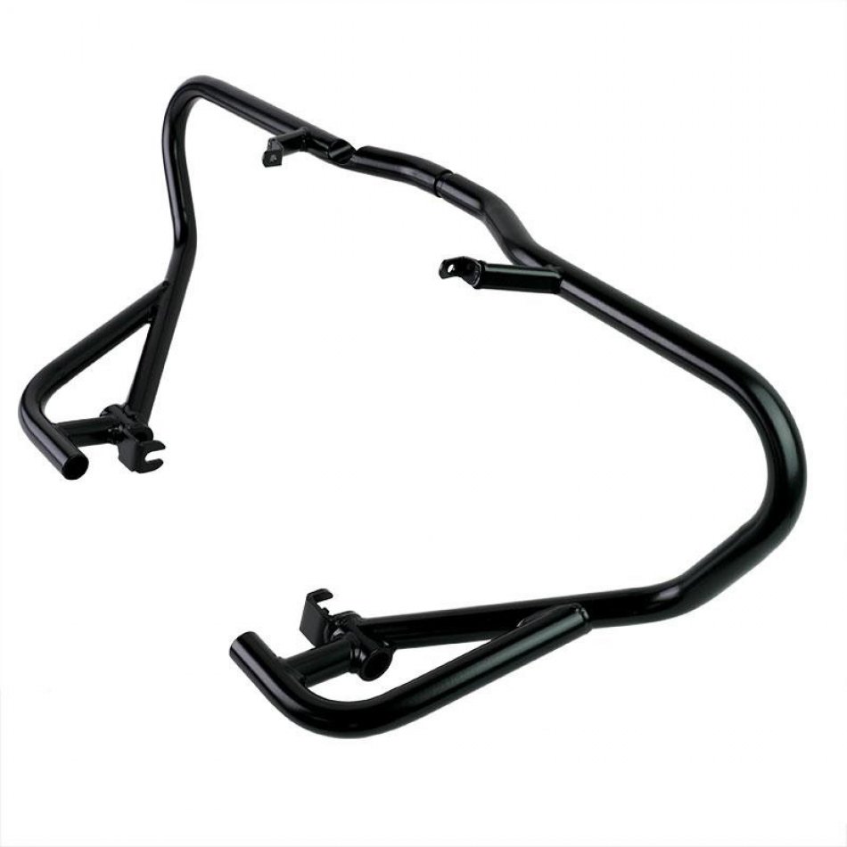 Paraciclina y barra de paramotor