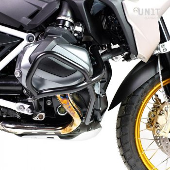 Barra cilíndrica Overland