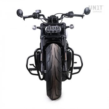 Barra de cilindro nineT