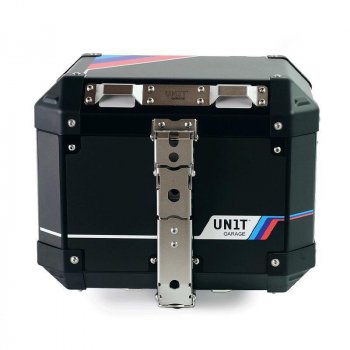 Baúl de aluminio Atlas 36L