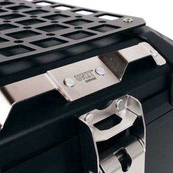 Baúl de aluminio Atlas 36L