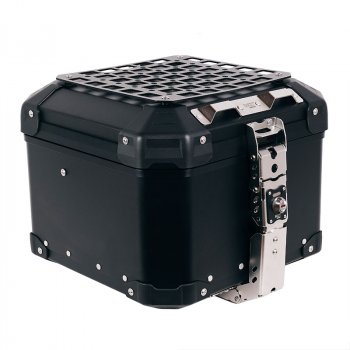 Baúl de aluminio Atlas 36L