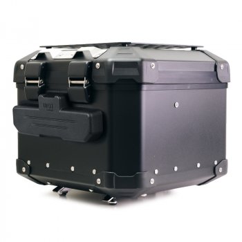 Maleta superior de aluminio Atlas de 44 litros para sistema BMW