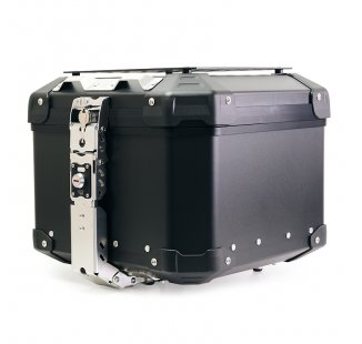 Maleta superior de aluminio Atlas de 44 litros para sistema BMW