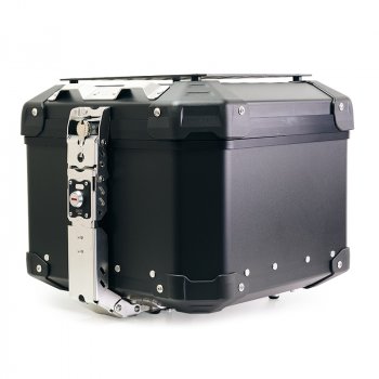 Maleta superior de aluminio Atlas de 44 litros para sistema BMW