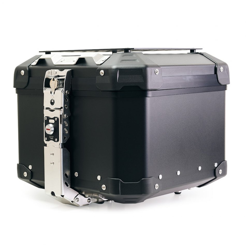 Maleta superior de aluminio Atlas de 44 litros para sistema BMW