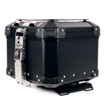 Maleta superior universal de aluminio Atlas de 44 litros
