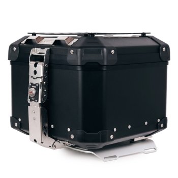 Maleta superior universal de aluminio Atlas de 44 litros
