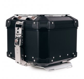 Maleta superior universal de aluminio Atlas de 44 litros