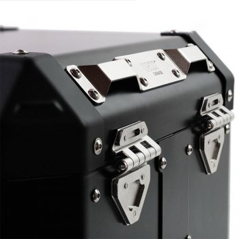 Baúl de aluminio Atlas 36L