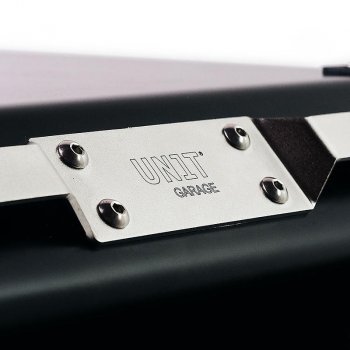 Baúl de aluminio Atlas 36L