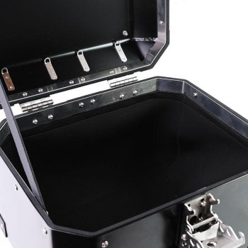 Bolso lateral Unitgarage en Aluminio 45L