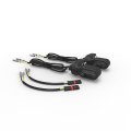 BMW intermitentes Type One Short Traseros (par)