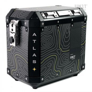 Bolsa de Aluminio Atlas 47L