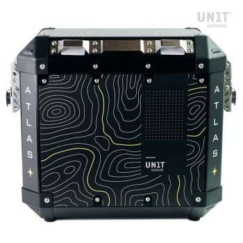 Bolsa de Aluminio Atlas 47L