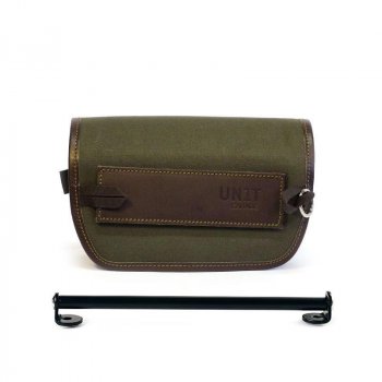 Bolso de mano Sahara Canvas