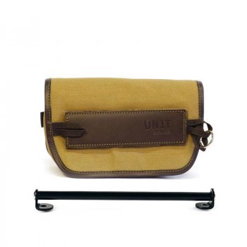 Bolso de mano Sahara Canvas