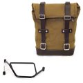 Bolsa de lona 10L-14L + BMW F450GS Bastidor derecho