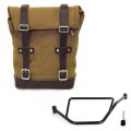 Bolsa de lona 10L-14L + BMW F450GS Bastidor izquierdo