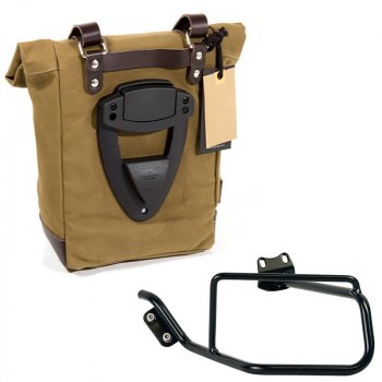 Bolsa de lona 10L-14L + Cuadro R850R - R1100R - R1150R Izquierdo