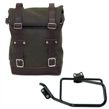 Bolsa de lona 10L-14L + Cuadro R850R - R1100R - R1150R Izquierdo