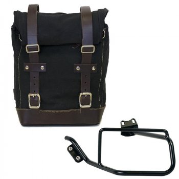 Bolsa de lona 10L-14L + Cuadro R850R - R1100R - R1150R Izquierdo