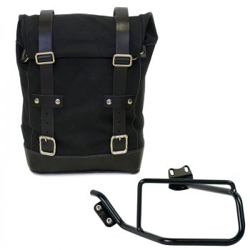 Bolsa de lona 10L-14L + Cuadro R850R - R1100R - R1150R Izquierdo