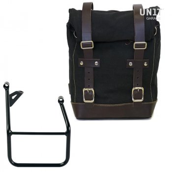 Bolsa de lona 10L-14L + BMW R1300GS marco derecho