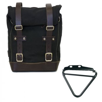 Bolsa de lona 10L-14L + Husqvarna 125-250-401 (2024 en adelante) Chasis Izquierdo 