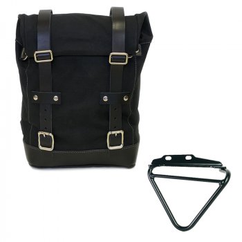Bolsa de lona 10L-14L + Husqvarna 125-250-401 (2024 en adelante) Chasis Izquierdo 