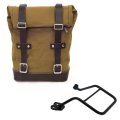 Bolsa de lona 10L-14L + KTM 1290/1390 Super Adventure S-R Bastidor izquierdo