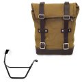 Bolsa de lona 10L-14L + Chasis derecho Triumph Street Scrambler 900 (a partir de 2026)