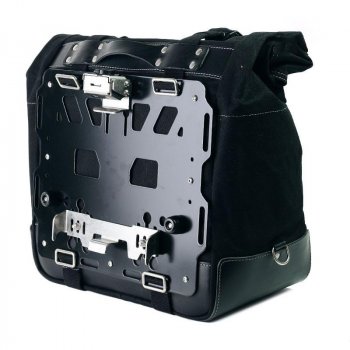 Bolsa lateral Cult en Lona 40L - 50L + Placa Aluminio