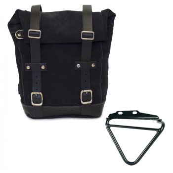 Bolsa de cuero 10L-14L + Husqvarna 125-250-401 (2024 en adelante) Chasis Izquierdo 