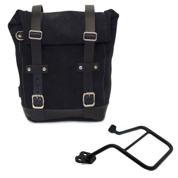 Bolsa de cuero 10L-14L + KTM 1290/1390 Super Adventure S-R Bastidor izquierdo