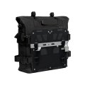 Bolsa lateral Khali TPU de 35L - 45L + placa de aluminio derecha BMW R1300GS ADV