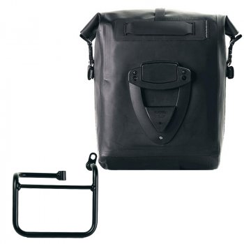 Bolso lateral Khali de TPU + BMW CE 02 Marco Derecho