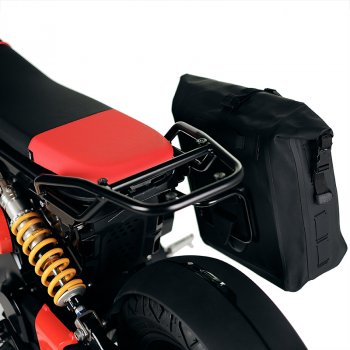 Bolso lateral Khali de TPU + BMW CE 02 Marco Derecho