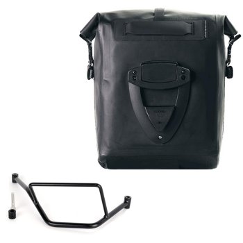 Bolso lateral Khali de TPU + BMW F450GS Bastidor derecho